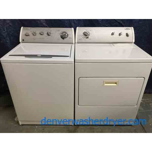 Gorgeous Whirlpool Gold Set