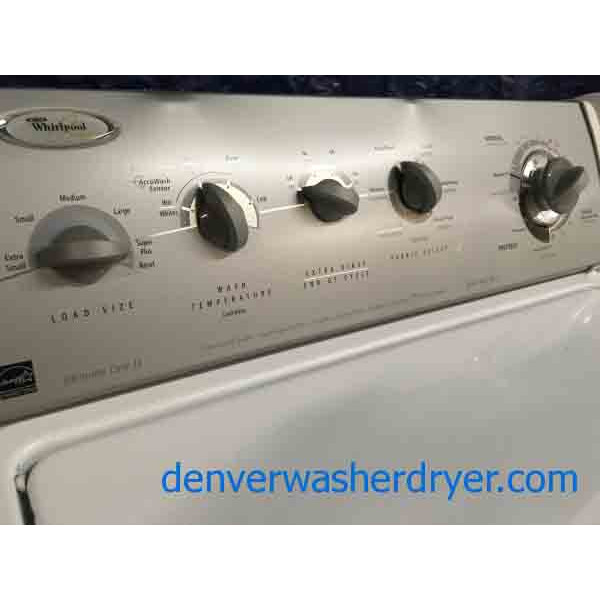 Gorgeous Whirlpool Gold Set