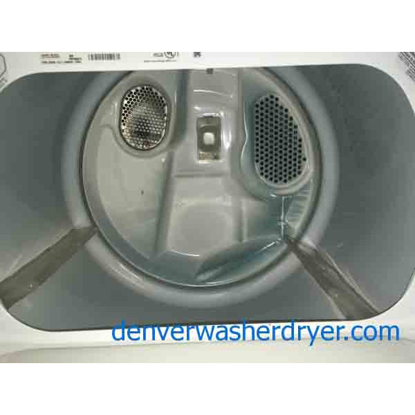 Elegant Estate by Whirlpool Washer Dryer Set 2658 Denver Washer Dryer