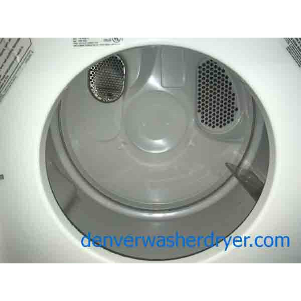 Kenmore Heavy Duty Extra-large Capacity set, With 24″ Washer!