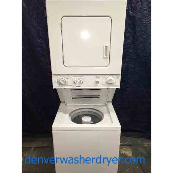 Kenmore 24″ 240V Stacker!