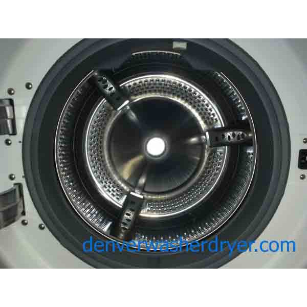 Great LG Front-Load Washer/Dryer Set *GAS* (Stackable/Pedestal Options)