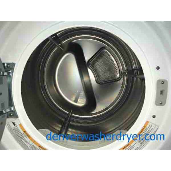Great LG Front-Load Washer/Dryer Set *GAS* (Stackable/Pedestal Options)