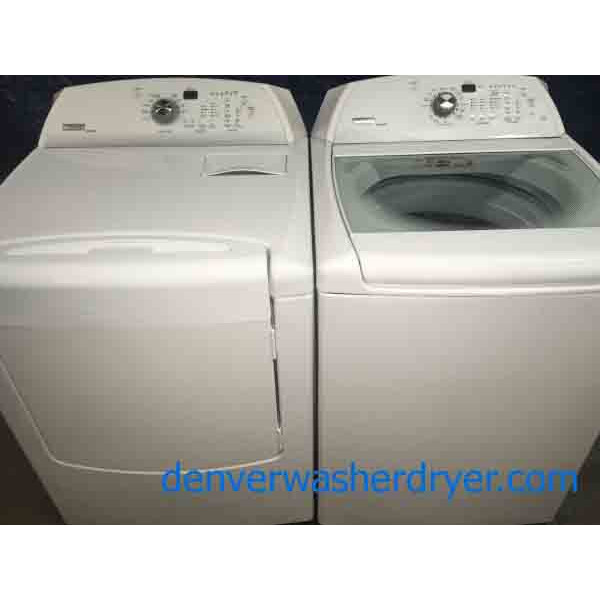 Maytag Bravos HE Washer/Dryer Set! 2707 Denver Washer Dryer