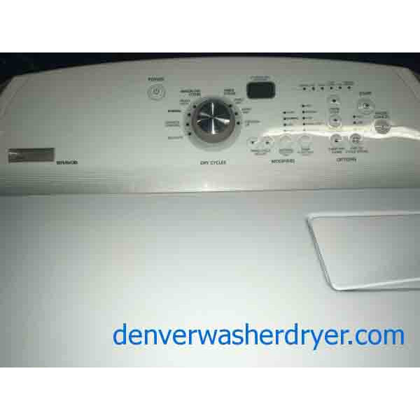 Maytag Bravos HE Washer/Dryer Set!