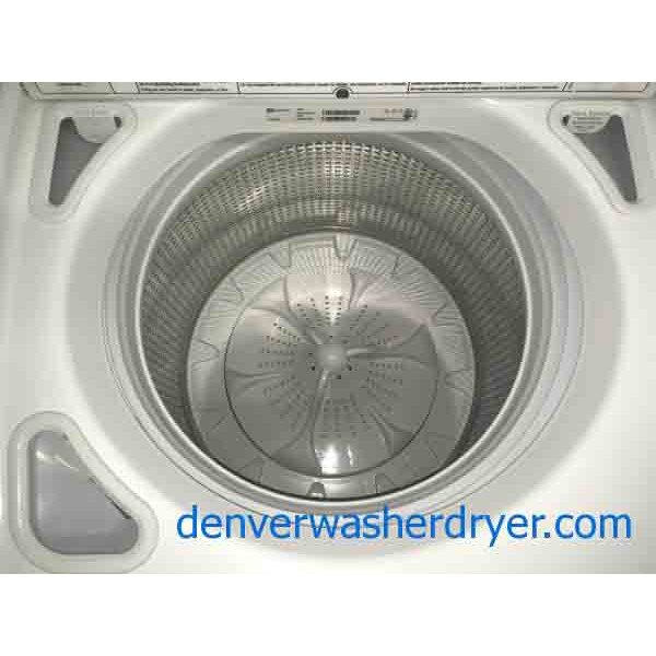 Maytag Bravos HE Washer/Dryer Set!