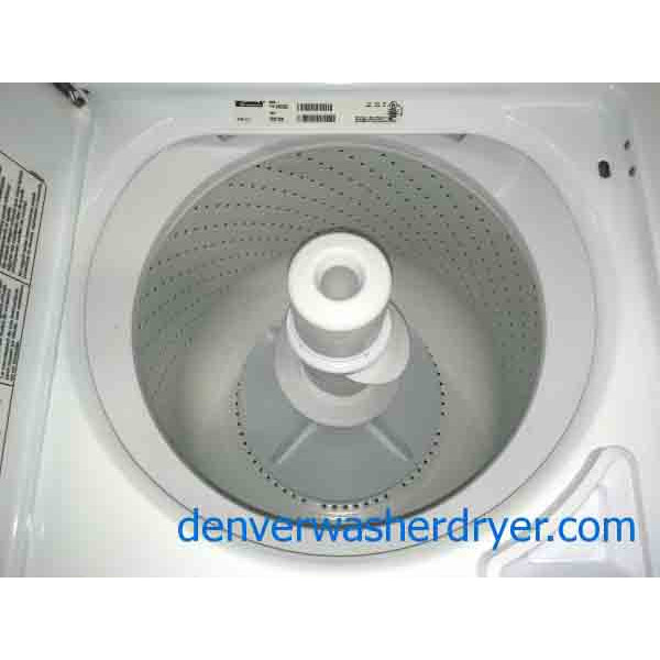 Wonderfull Kenmore 90 Series Washer and Dryer