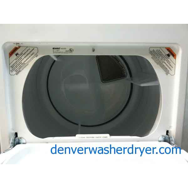 First-Class Kenmore Washer/Dryer Set