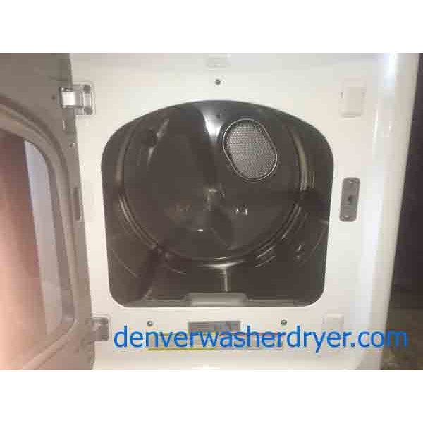 Nearly New 7.4 cu ft. Samsung Steam Dryer