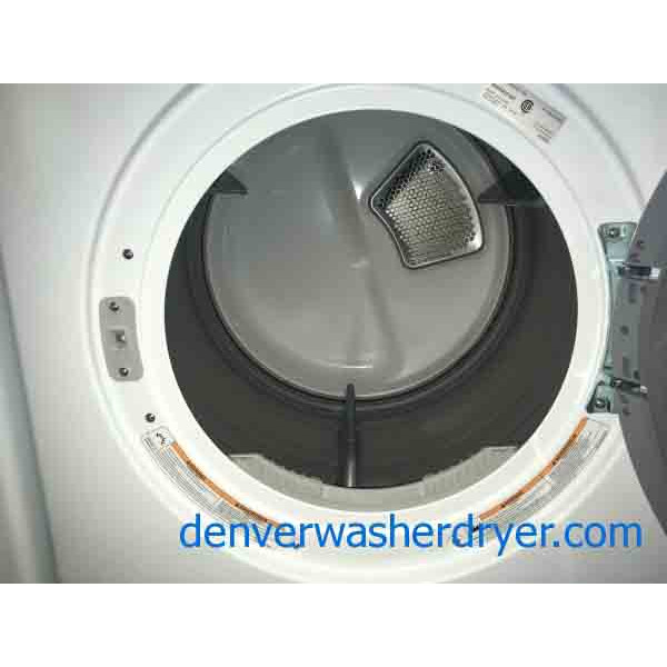 LG Front Loading Tromm Set! 2806 Denver Washer Dryer