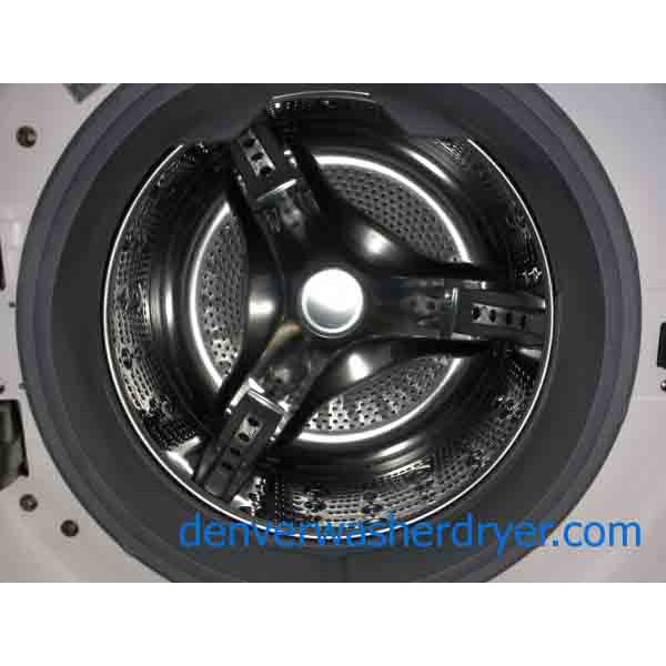 Beautiful LG Tromm Washer!