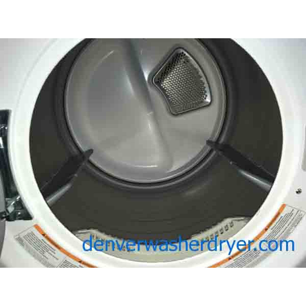 Beautiful LG Tromm Washer!