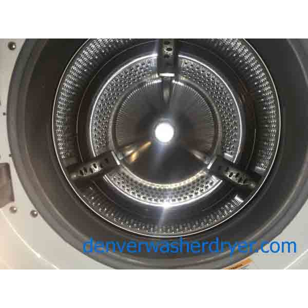 Reliable LG Front Loading Laundry Set! 2816 Denver Washer Dryer