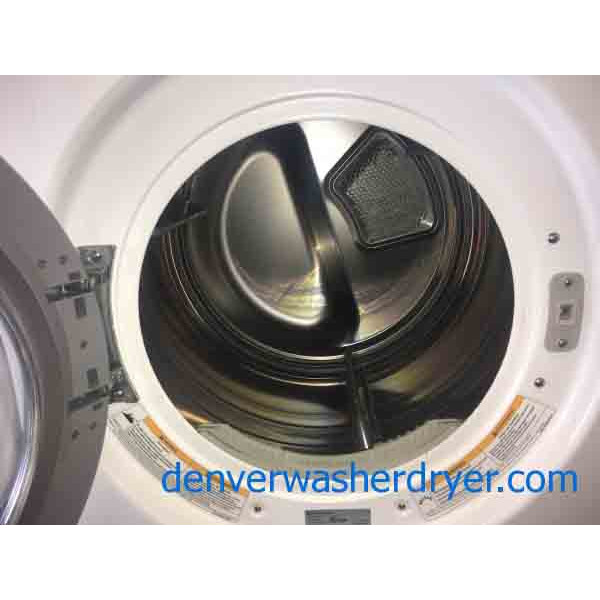 Reliable LG Front Loading Laundry Set! 2816 Denver Washer Dryer