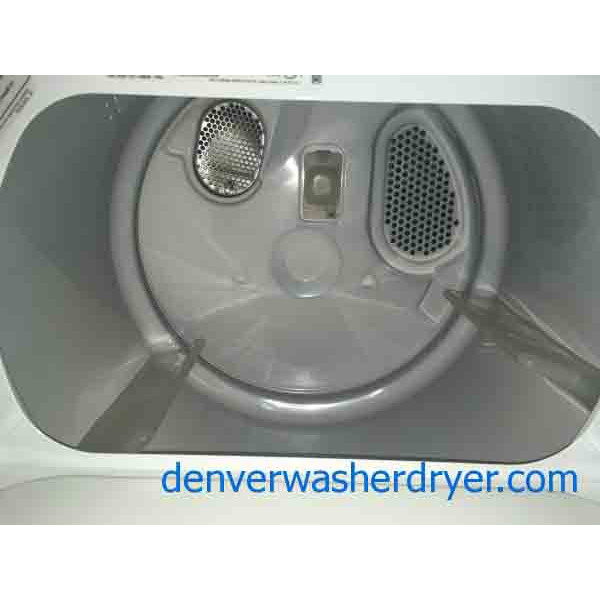 Kenmore Super Capacity Washer/Dryer Set 2818 Denver Washer Dryer
