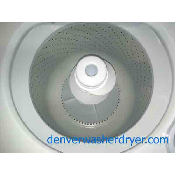 Kenmore King Size Elite Washer And Dryer!