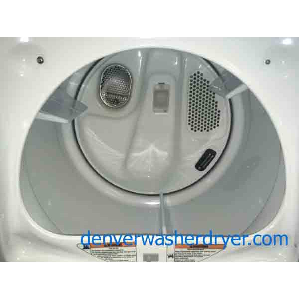 Huge Whirlpool Cabrio Washer and Dryer Set! 2821 Denver Washer Dryer