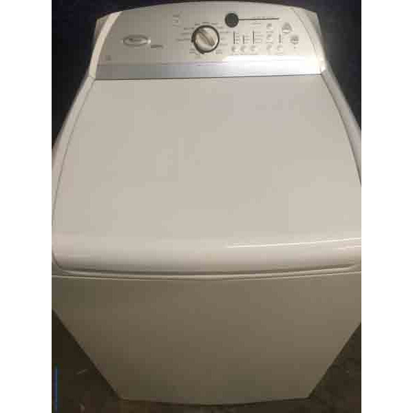 Whirlpool Cabrio 4.5 cu. ft. Capacity Washer
