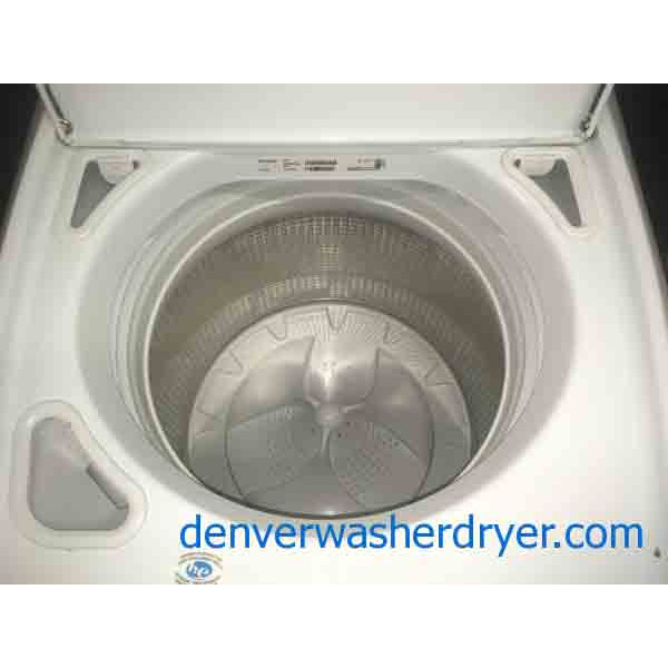 Whirlpool Cabrio 4.5 cu. ft. Capacity Washer