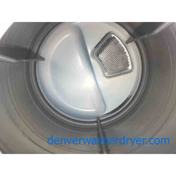 Lovely LG Tromm Front-Loading Washer Dryer Set