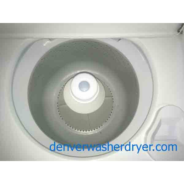 Classy Kenmore Elite Washer Dryer Set