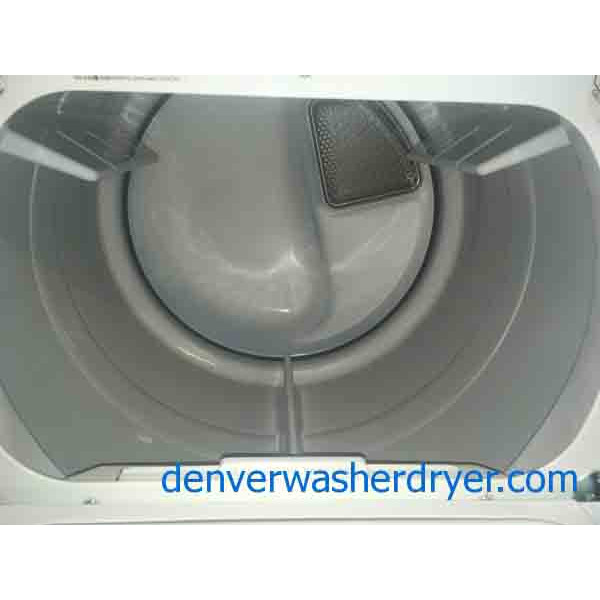 Classy Kenmore Elite Washer Dryer Set