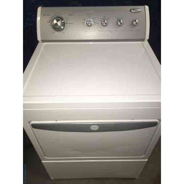 Single Dryer with 90-Day Warranty