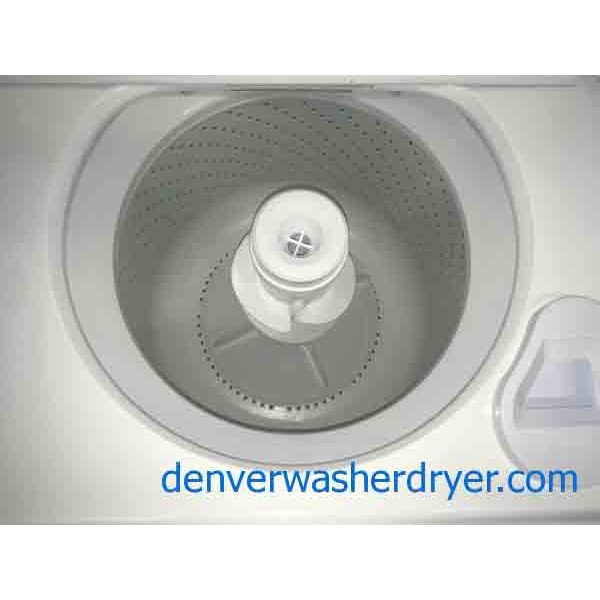 Excellent Whirlpool Direct-Drive Set, Fully Rebuilt!