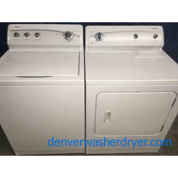 Classic Kenmore 500 Series Set, 220v