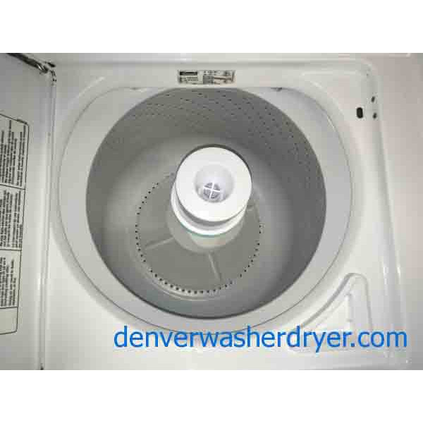 Classy Kenmore 90 Series Laundry Set, Quality Refurbished!