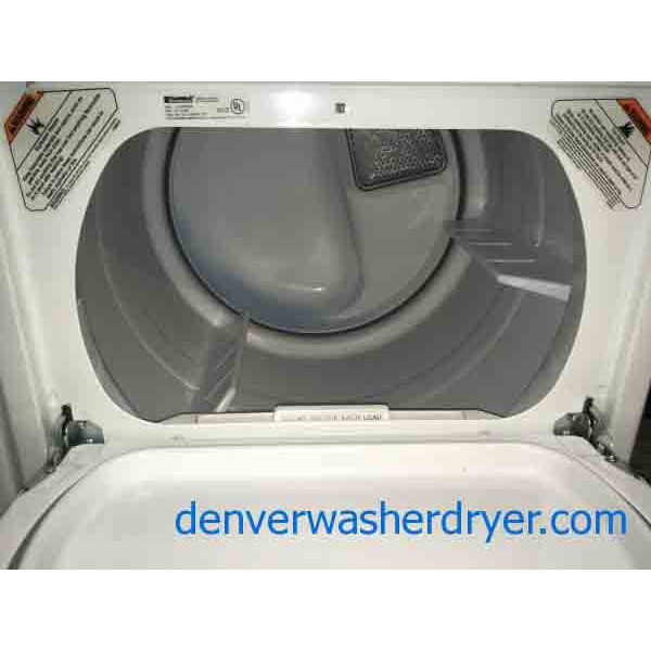 Classy Kenmore 90 Series Laundry Set, Quality Refurbished!