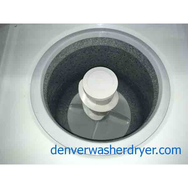 24″ Kenmore Unitized Laundry Center