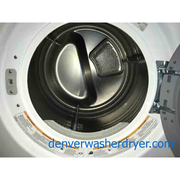 LG Front-Load Dryer with Sensor Drying, 220v