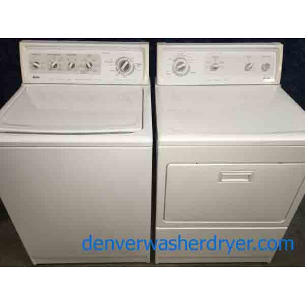 KING Size Kenmore Elite Laundry Set, Direct Drive 2939 Denver