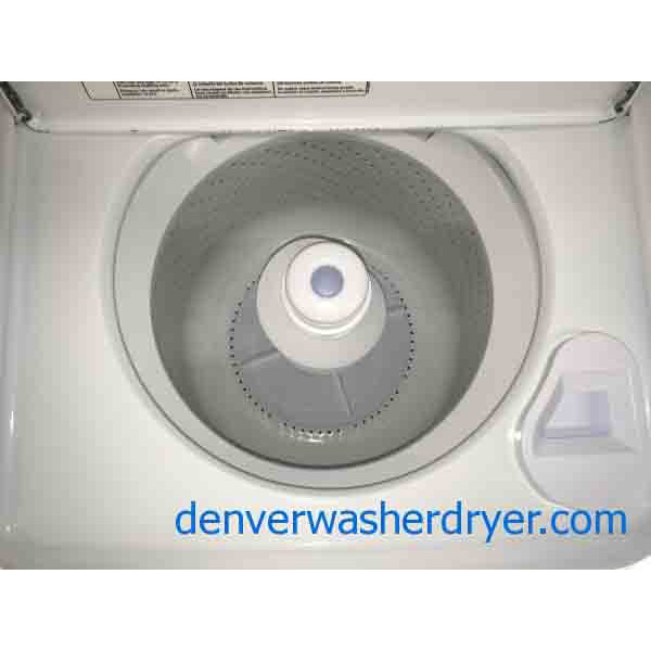 KING Size Kenmore Elite Laundry Set, Direct Drive