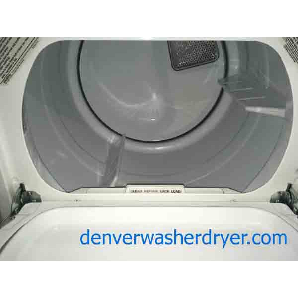 KING Size Kenmore Elite Laundry Set, Direct Drive