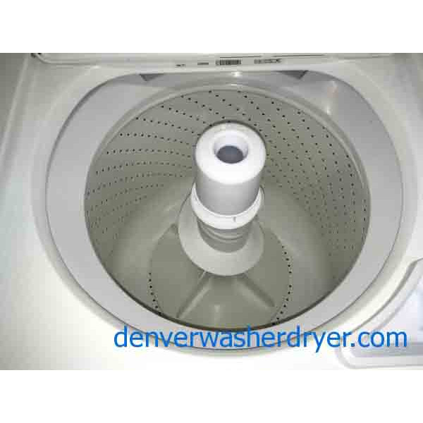 Clean Kenmore 70 Series Super Capacity Single Washer!