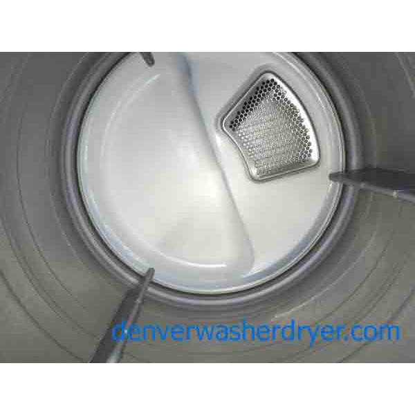 Terrific LG Tromm Single Electric Clothes Dryer!