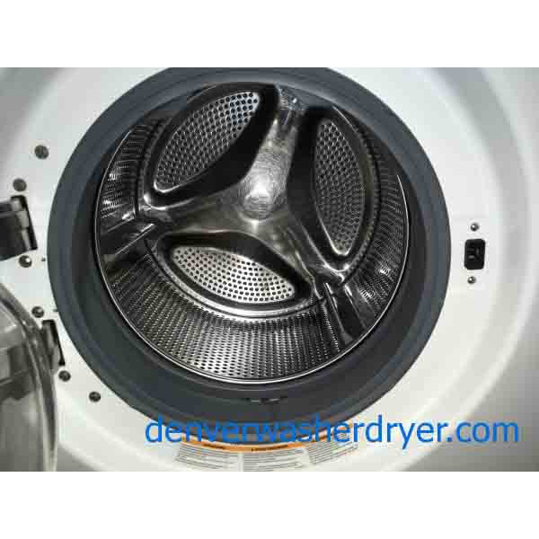 Direct-Drive LG Washer and Dryer Set! Stackable, 220V