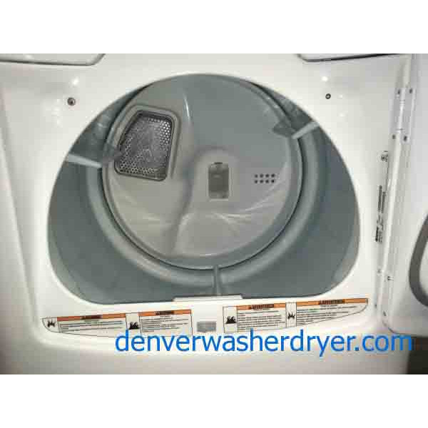 Kenmore Elite Washer Dryer Set, CanyonCapacity, Energy Star! 2983