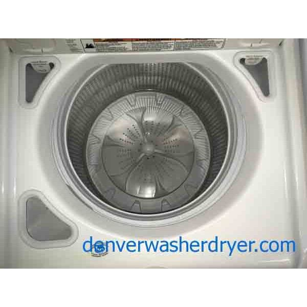 Marvelous Maytag Bravos Washer Dryer Set, Scratch/Dent Special!