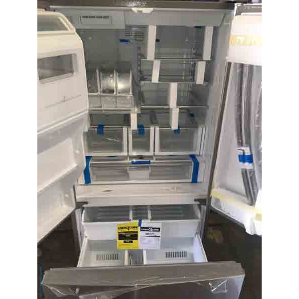 Now Available New Stainless Refrigerators by Whirlpool! [ONLY 3 LEFT