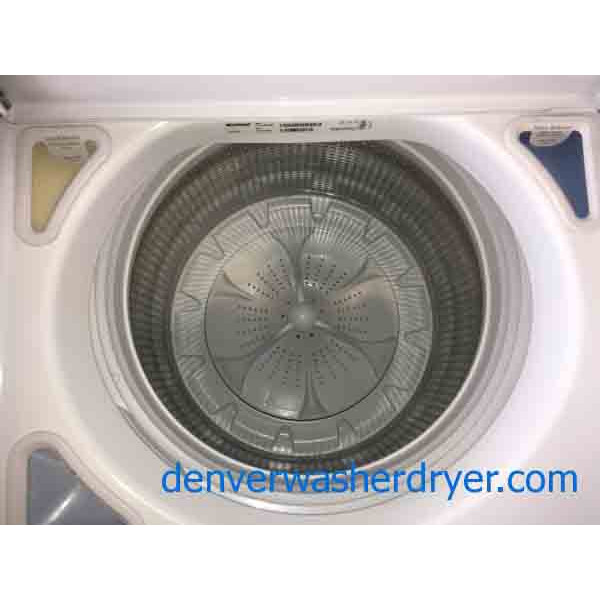 Best Kenmore Elite Oasis High Efficiency Washer and Steam Dryer With 5Year Major Component