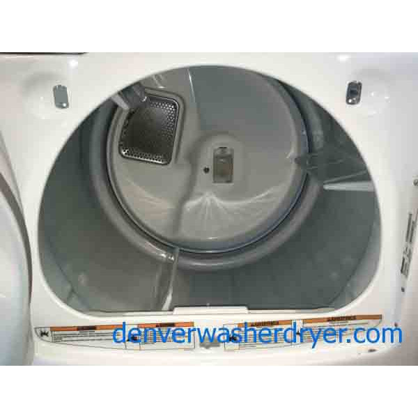 Best Kenmore Elite Oasis High Efficiency Washer and Steam Dryer With 5-Year Major Component Warranty