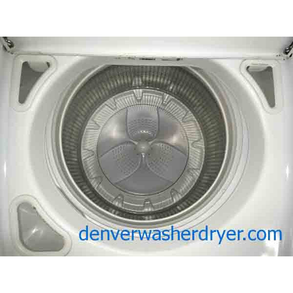 Whirlpool Cabrio HE Washer and Dryer