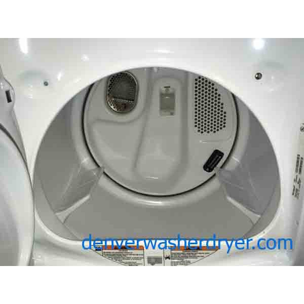 Whirlpool Cabrio HE Washer and Dryer
