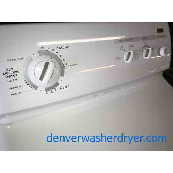 King Size Single Dryer, Quality Refurbished