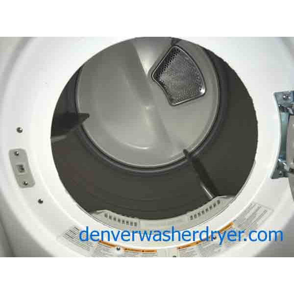 LG Front-Load Washer|Dryer Set, Stackable, Quality Refurbished!