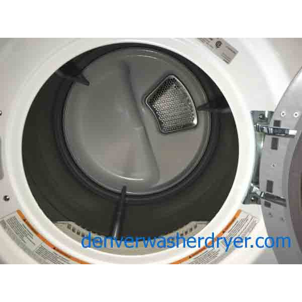 Superb LG Washer and Dryer Set featuring Sanitary Cycle 2973