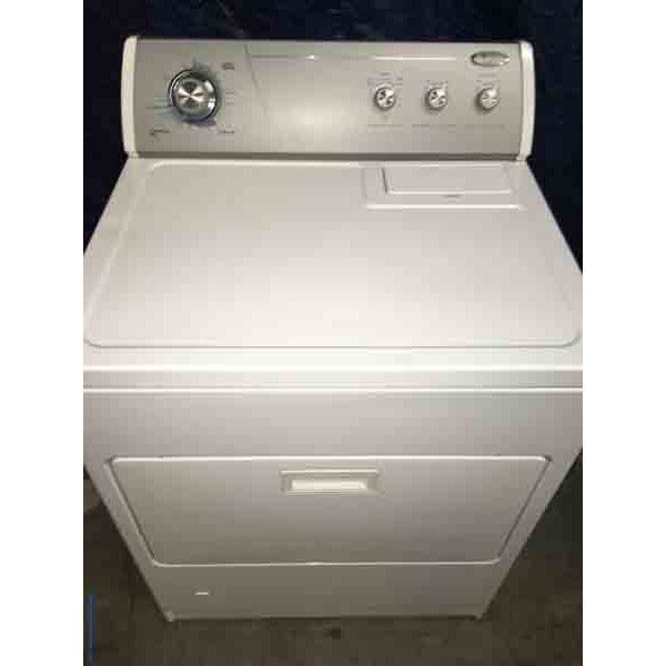Whirlpool GAS Dryer, Commercial Quality, Refurbished Beauty! 3048